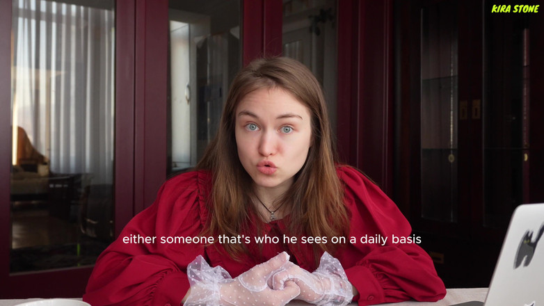 Kira Stone: 진작에 알았어야 했는데! 속옷의 규칙. 기본 보안 및 국경 정보.