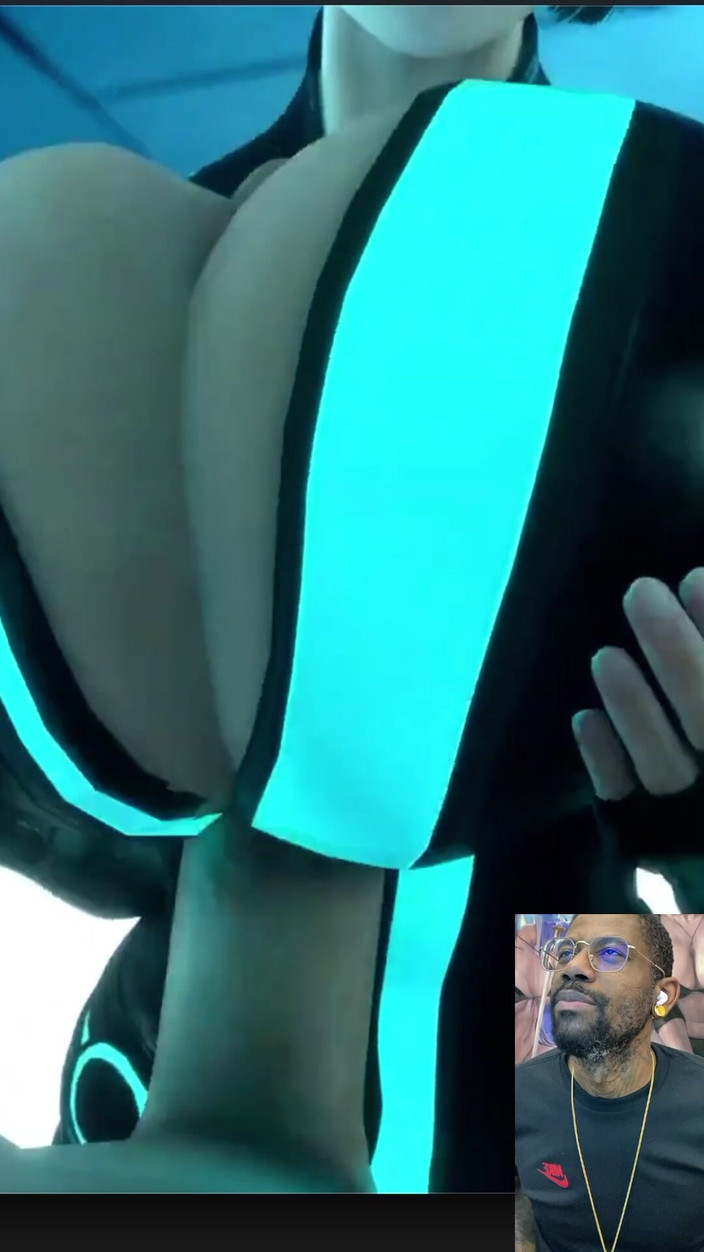 Good news media: L'avveniristica troia paizuri si scopa un cazzo da gooner fino...