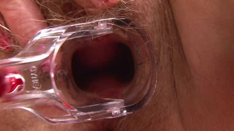 HPG Production: Chlupatá puma polyká sperma 4515 3