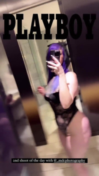 I Wanna Be Ur Goth Barbie