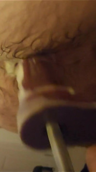 Machine à baiser poilue avec un ours