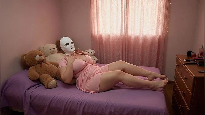 Xprohibidox1: ลูกพี่ลูกน้องสาวในชุดสีชมพูของเธอ