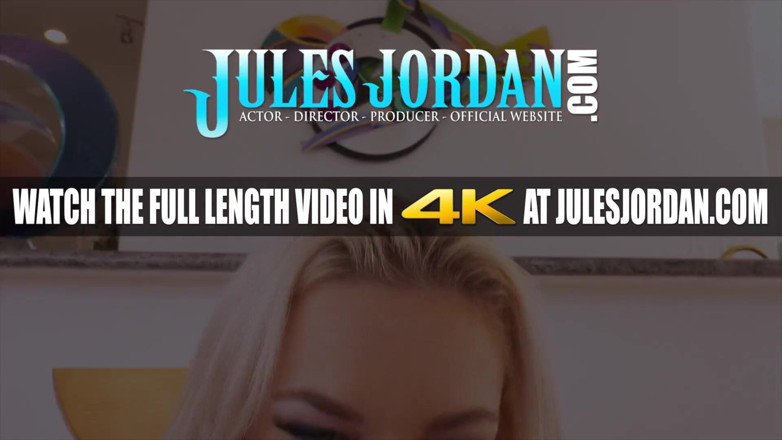 Jules Jordan: Tiffany Watson adalah ratu saiz yang mahukan daging besar-besaran dari...