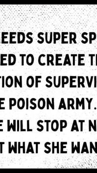 Insatiable Poison Ivy Steals Wolverines Super Spunk