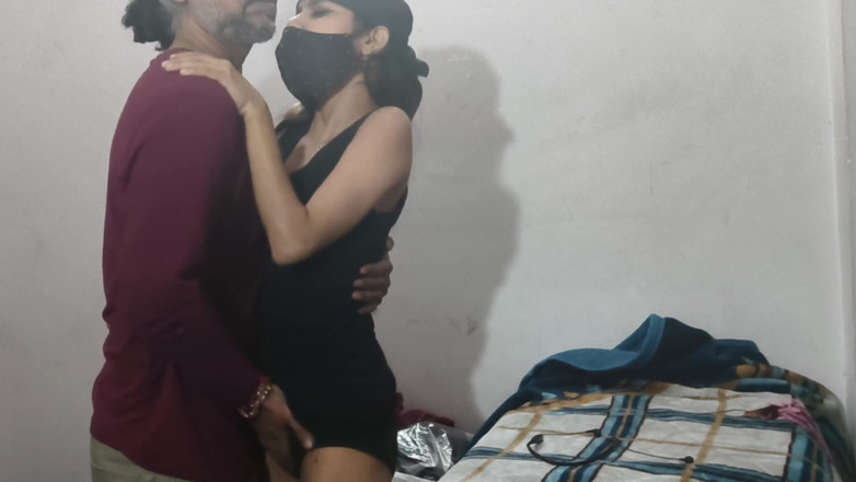 Sexysavita21: Desi College Girl Sucking Her Step Stepfather's Penis