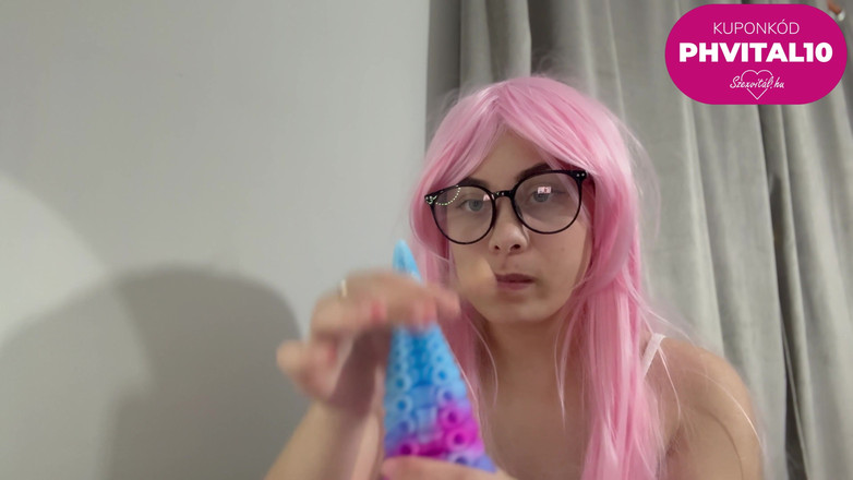 AmayaMori: Eu humilho o pau e faço rostos ahegao em cosplay...