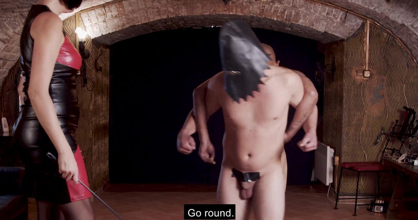 Cruel Furies Femdom: สี่คนบ้าใต้แรงกดดัน