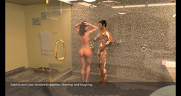 Visual Novels: Una moglie e la matrigna parte 65