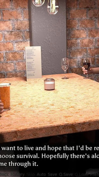 Ett perfekt äktenskap: otrogen fru gör slampiga saker med herrkollegor i baren - avsnitt 27