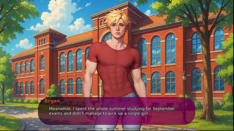 Wickedgammes studio: My Girlfriend's New Kink (part 1)