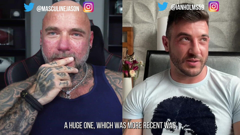 Raw and Uncensored with Masculine Jason: Porn star confessions - ian holms (bölüm 13)