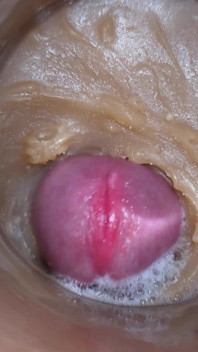 Asmr, une chatte profonde capturée par une surdose d’éjaculation de sperme 4k
