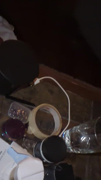 Showing the Goods in Slomo