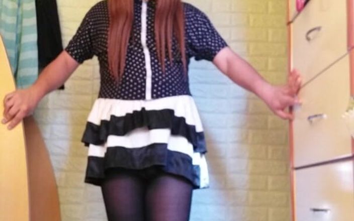 Kit19881127: Travestit efeminat 12