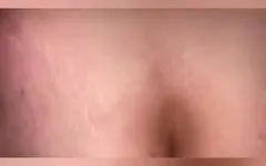 Kåt dimmig man kan inte vänta längre med att knulla styvsister Mysticbabe tills hon cums hårt för honom