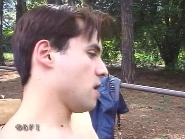 Just Boys: ชายรักชาย 7 กลางแจ้ง 2 ซีนใน 1