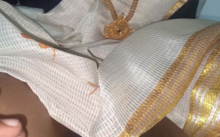 Inba: Malezyayala Saree ile evli kadın ofisi romantizmi