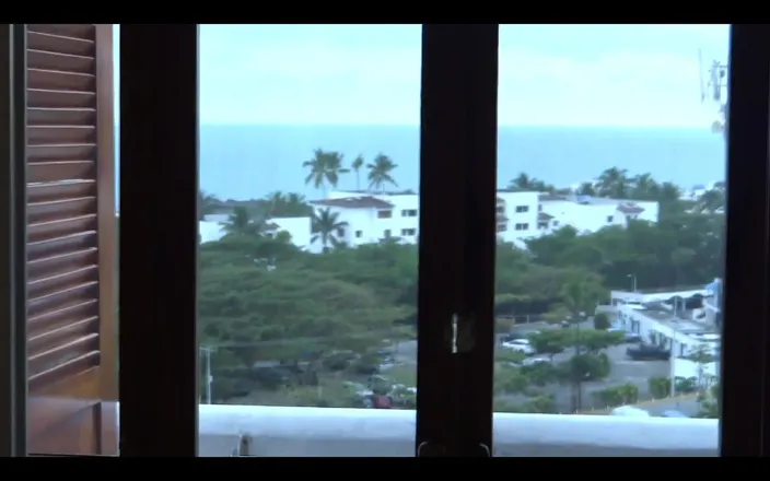 Ardientes69: My 58 Year Old Wife on the Beach Is Filmed by...