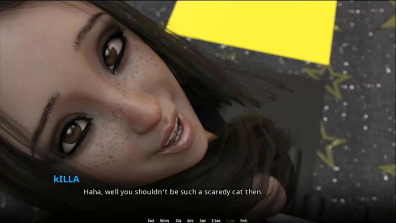 Visual Novels: WVM สตาร์มหาวิทยาลัย ตอน 128