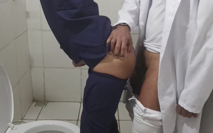 MiguellTrajano: Anfänger und beschenkter Doktor steckten es in den arsch der...