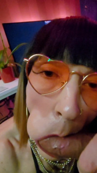 (makingoff Seen From You) Valentine's Day Facial Ejaculation 2138 on Les Pompeuses. Vanessabitchx Parischiennetrvprod91