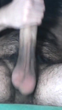 Masturbating for 7 Minutes Super Delicious and Getting a Lot of Milk Out of My Penis...