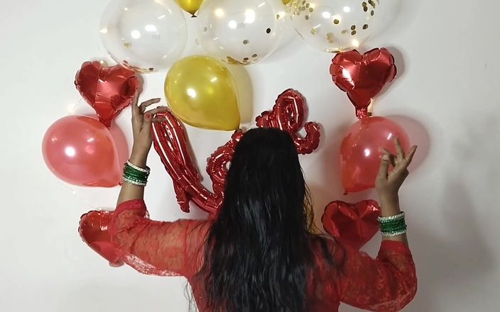 monabhabi: Buon san valentino con Mona Bhabhi