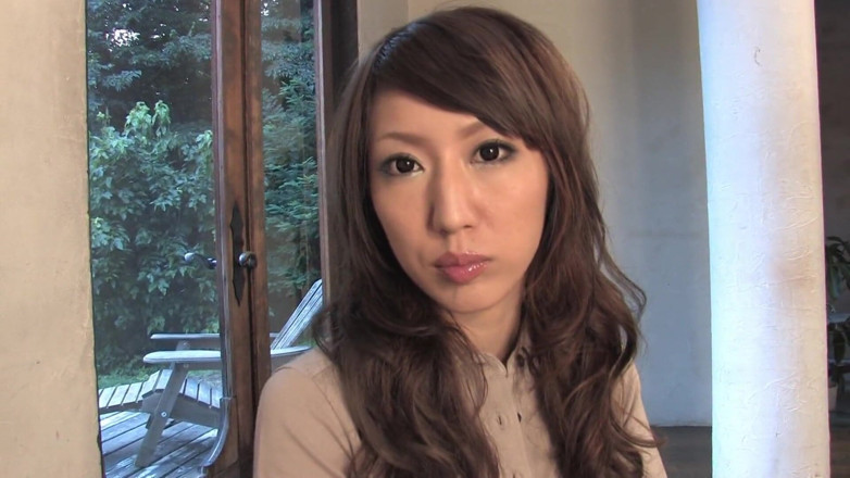 Pov made in Japan: Naughty Japanese girl slurps a hard dick in a POV...