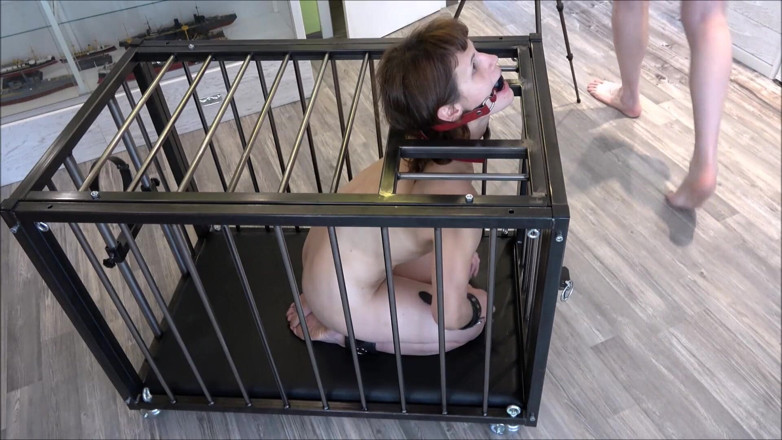 Sex and BDSM Slaves by her Master: Dipijat sebagai hukuman bagian 2