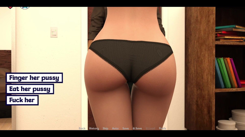 AVN Teller: Elmwood University 24 - 데이트 후 손가락으로 따먹히는 엘라