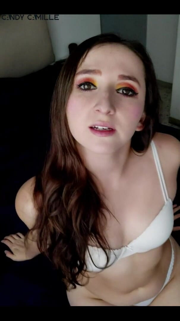 Candy Camille: Aku Membawa Video Ini Karena Suatu Alasan