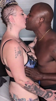3 Hole Hotwife Livie Takes It All