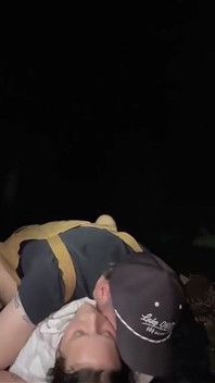 Eating Pussy and Wife Fucked at Man Camp