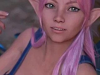 Miss Kitty 2K: Lust Academy 3 - Part 291 - a Ritual of Love by Misskitty2k