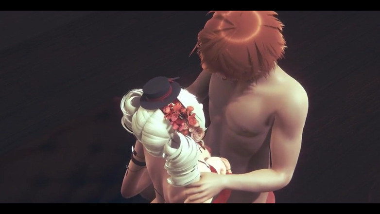 HentaiTubes: Hentai senza censure 3D - tabusa boobjob e scopata da ragazzo rosso -...