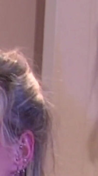 Sex retro cu blonda slut