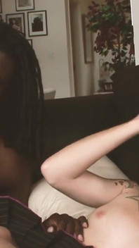 Hard Fuckeds Scene-3_busty Tattooed Blonde Gets a Black Cock in Her Wet Ass