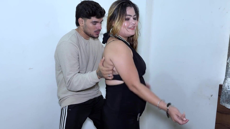 Khiladi69: Minha meia-irmã beutyfull enjoing dança romântico sexo hindi audio