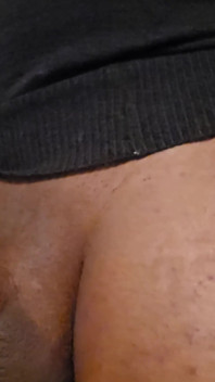 Butt Finally Getting Bigger