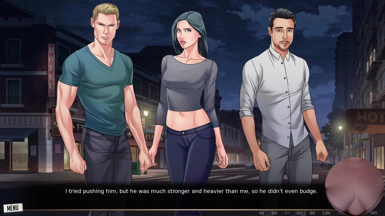 Candychika: Gameplay Our Red String - část 4