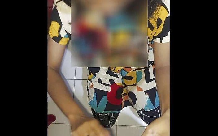 Cocktail sex: Istri nakal ini selingkuh sama teman sendiri sampai hamil besar