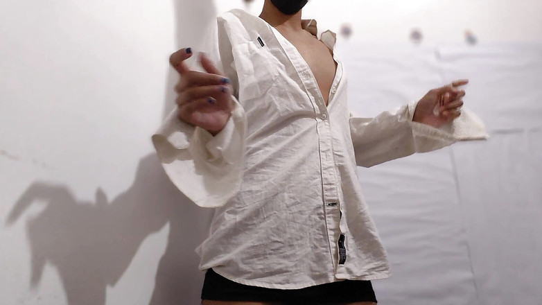 desigirl93: Ragazza indiana della scuola da sola a casa diteggiatura