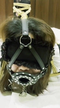 The Maid's Mouth Can Be Stuffed with Anything