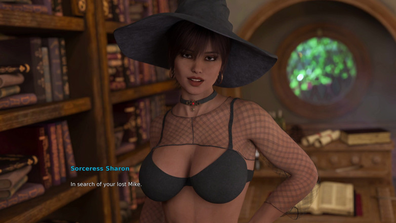 Porngame201: フォールンアップデート23クリスマススペシャルのステップ