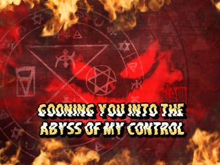 Goddess Misha Goldy: Gooning You Deep Into the Depths of My Domination