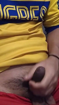 Váš sexy chlap v koupelně