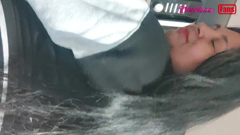 Riderqueen: Riderqueen alone MILf bBW PAWG - video für fans