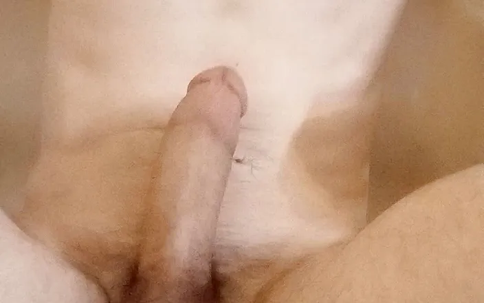 Johnny Faster: Dildo ride with a surprise!
