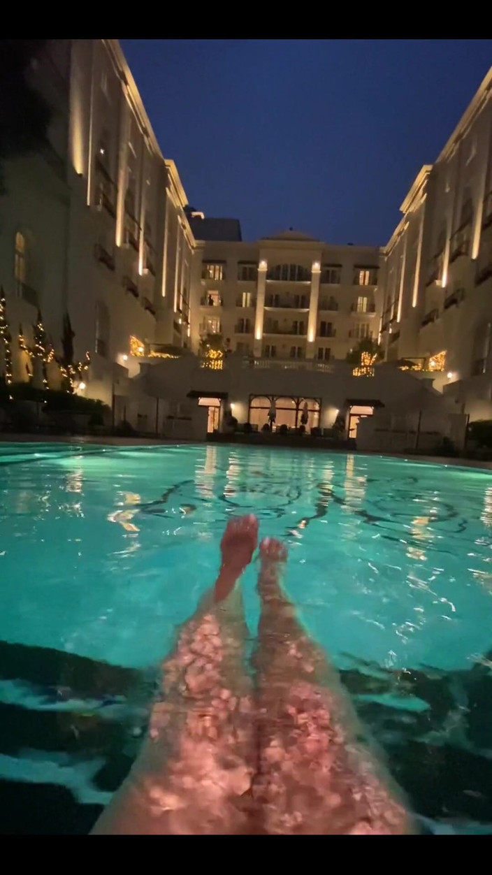 KiffaFeet: Vídeo exclusivo para você