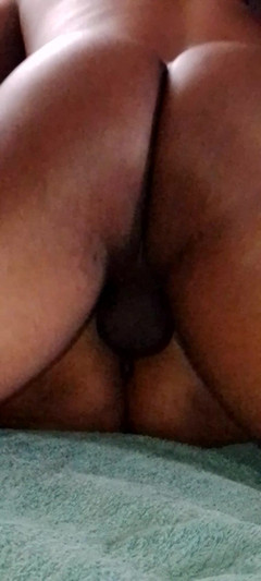 Sex and cum inside: Janet je ráda nasedla